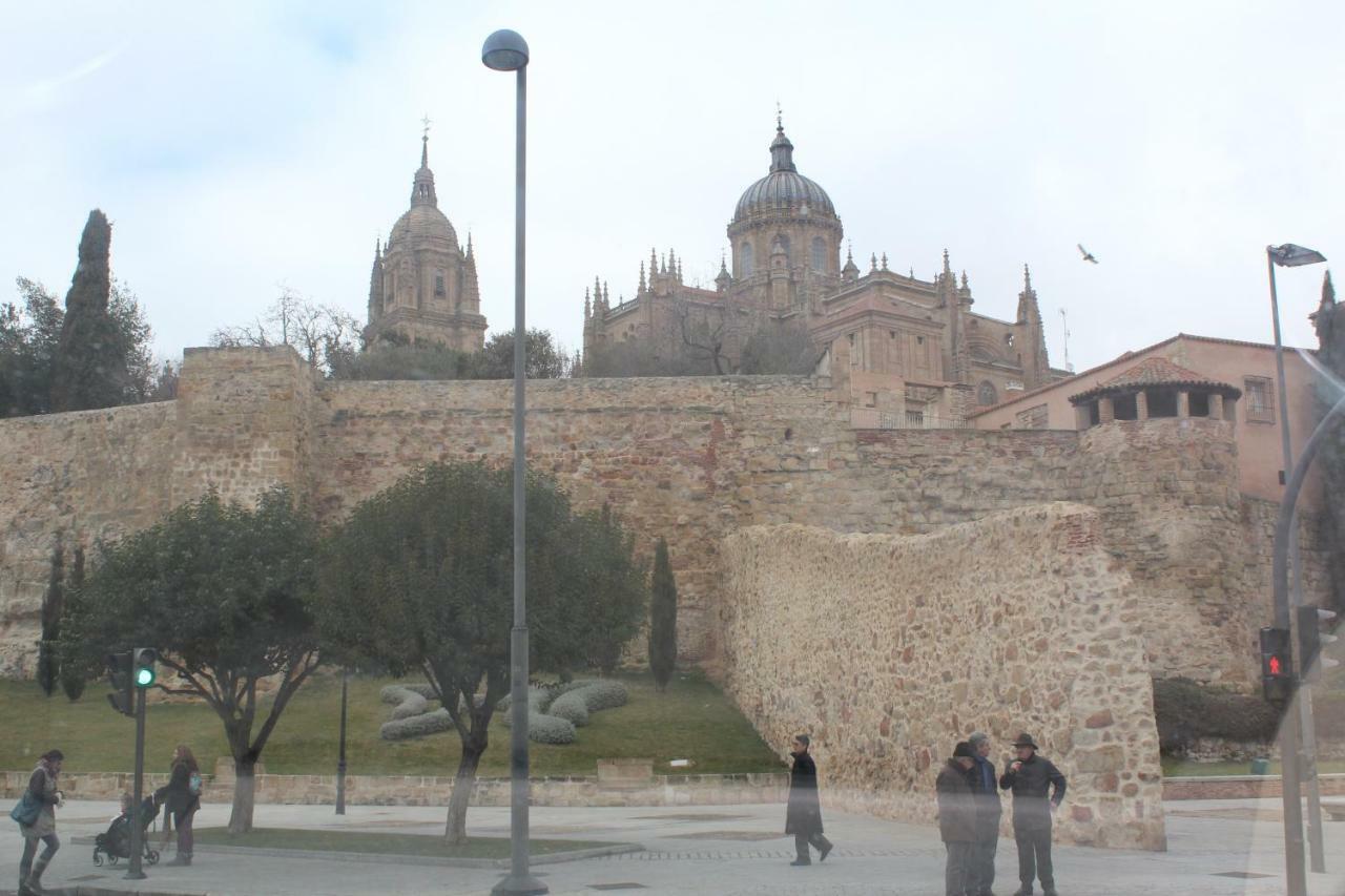 Puente Romano By Salamancavacacional Exterior photo